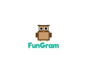 FunGram | Logo Design by Giuro