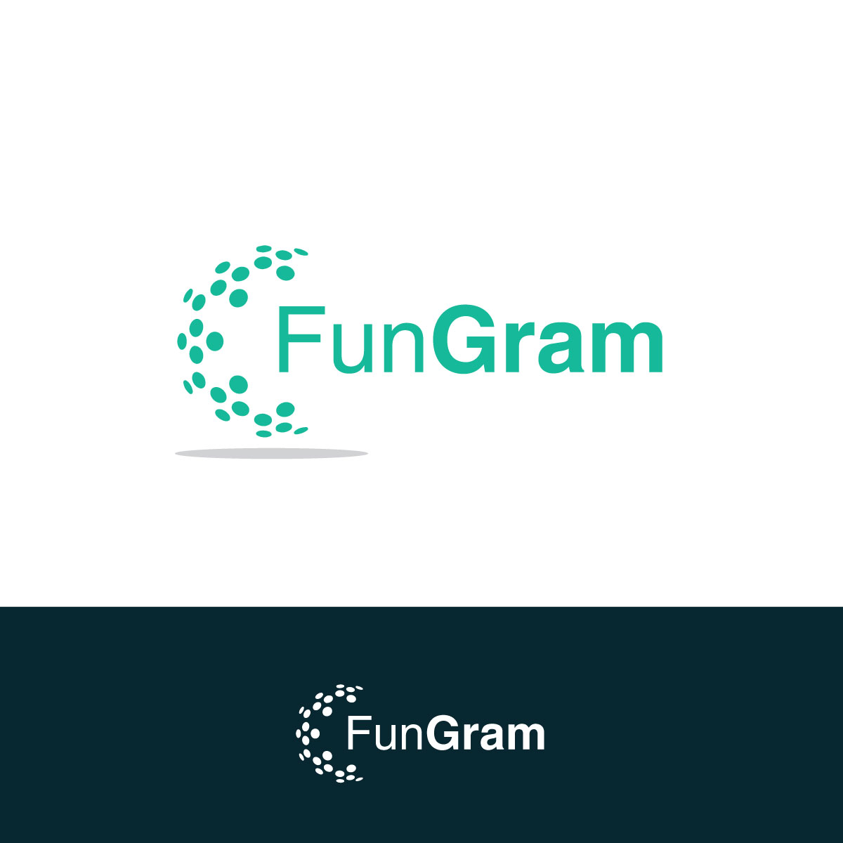 Logo Design by ackocar for FunGram LLC | Design #10328621