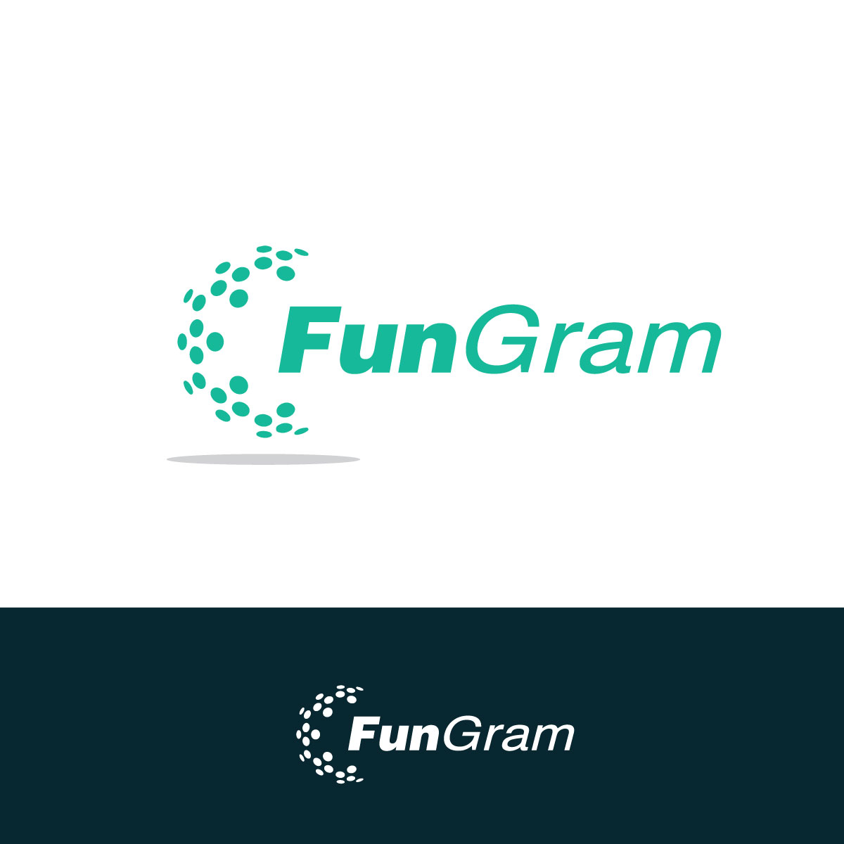 Logo Design by ackocar for FunGram LLC | Design #10328684