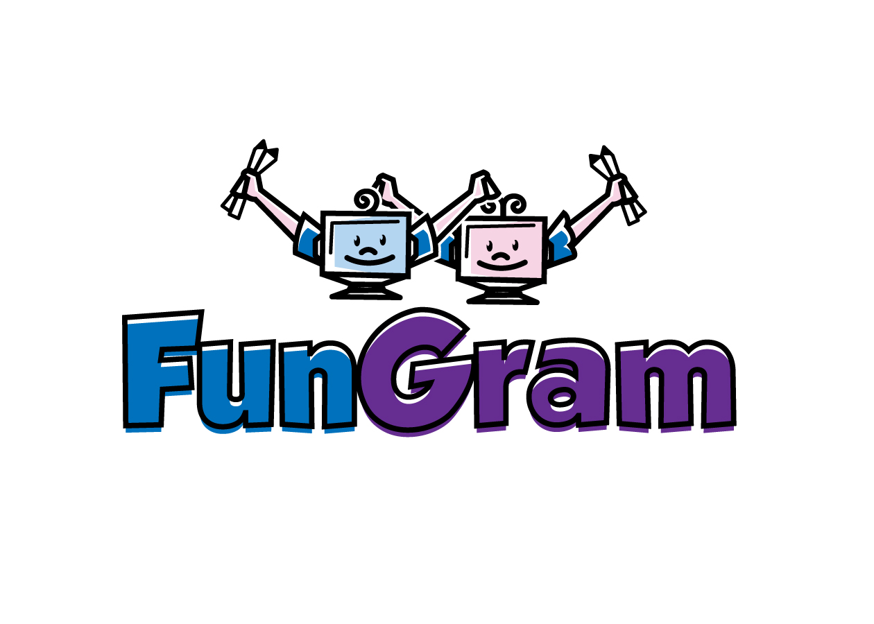 Logo Design by creative.bugs for FunGram LLC | Design #10303095