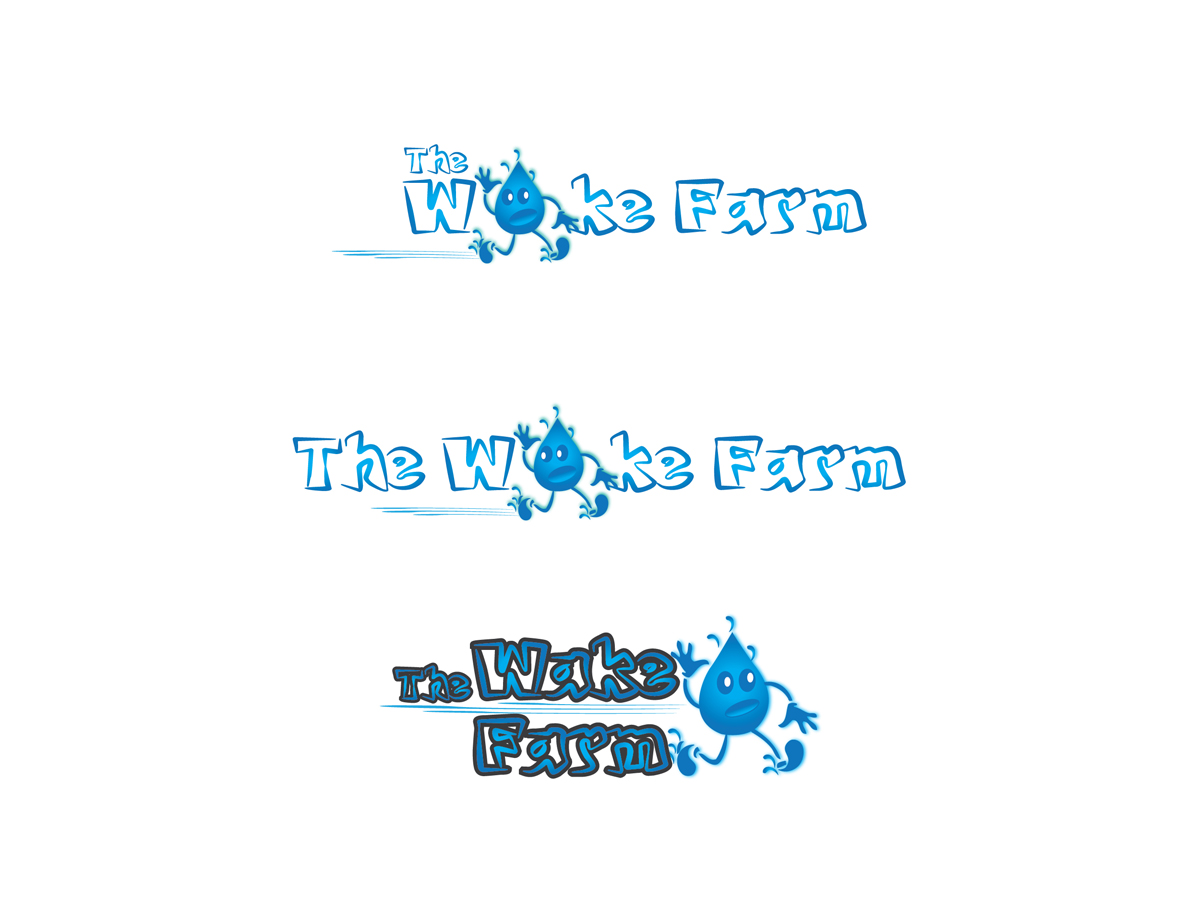 Logo Design by Filip M for The Wake Farm | Design #10364092