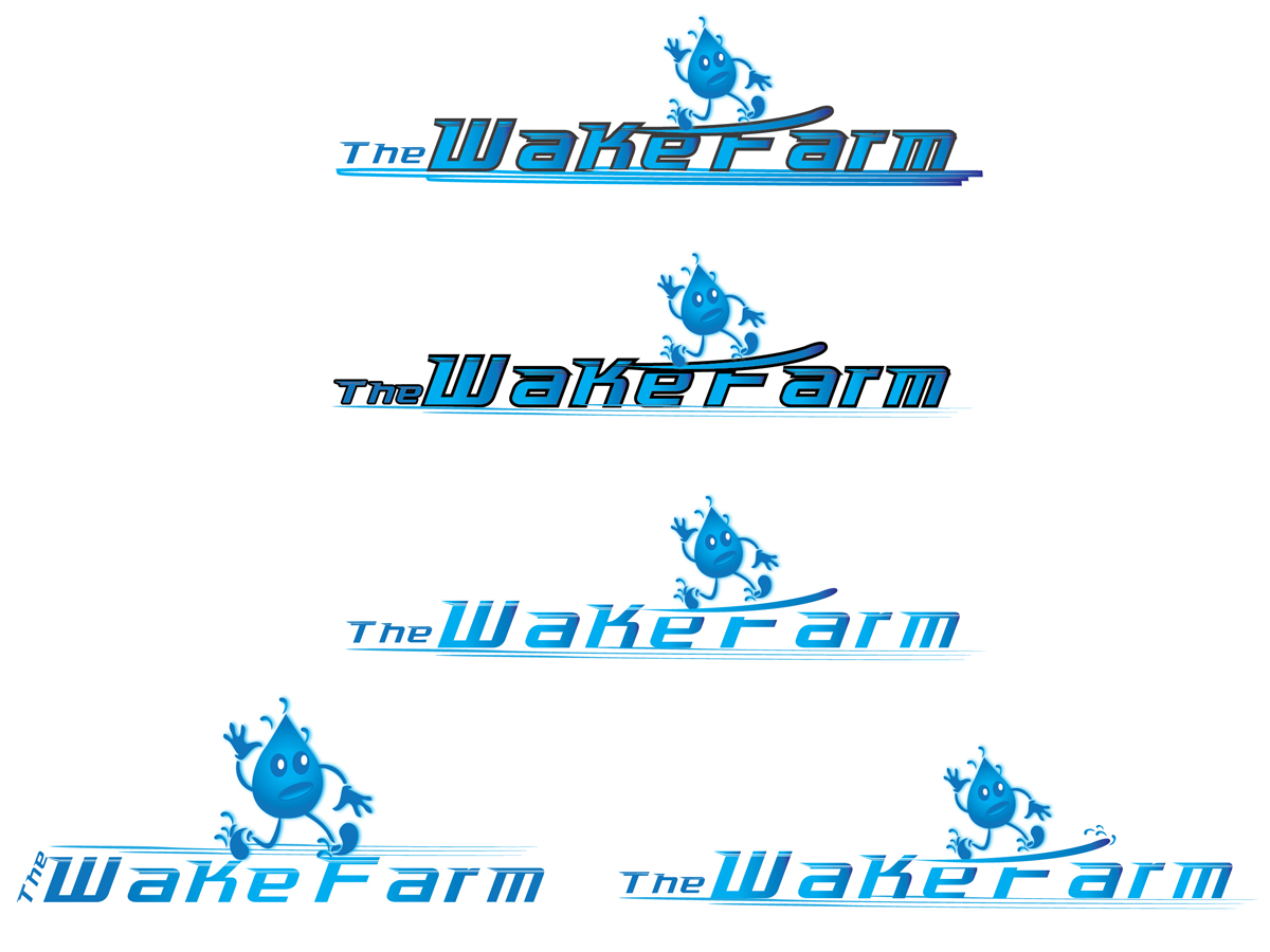 Logo Design by Filip M for The Wake Farm | Design #10364111