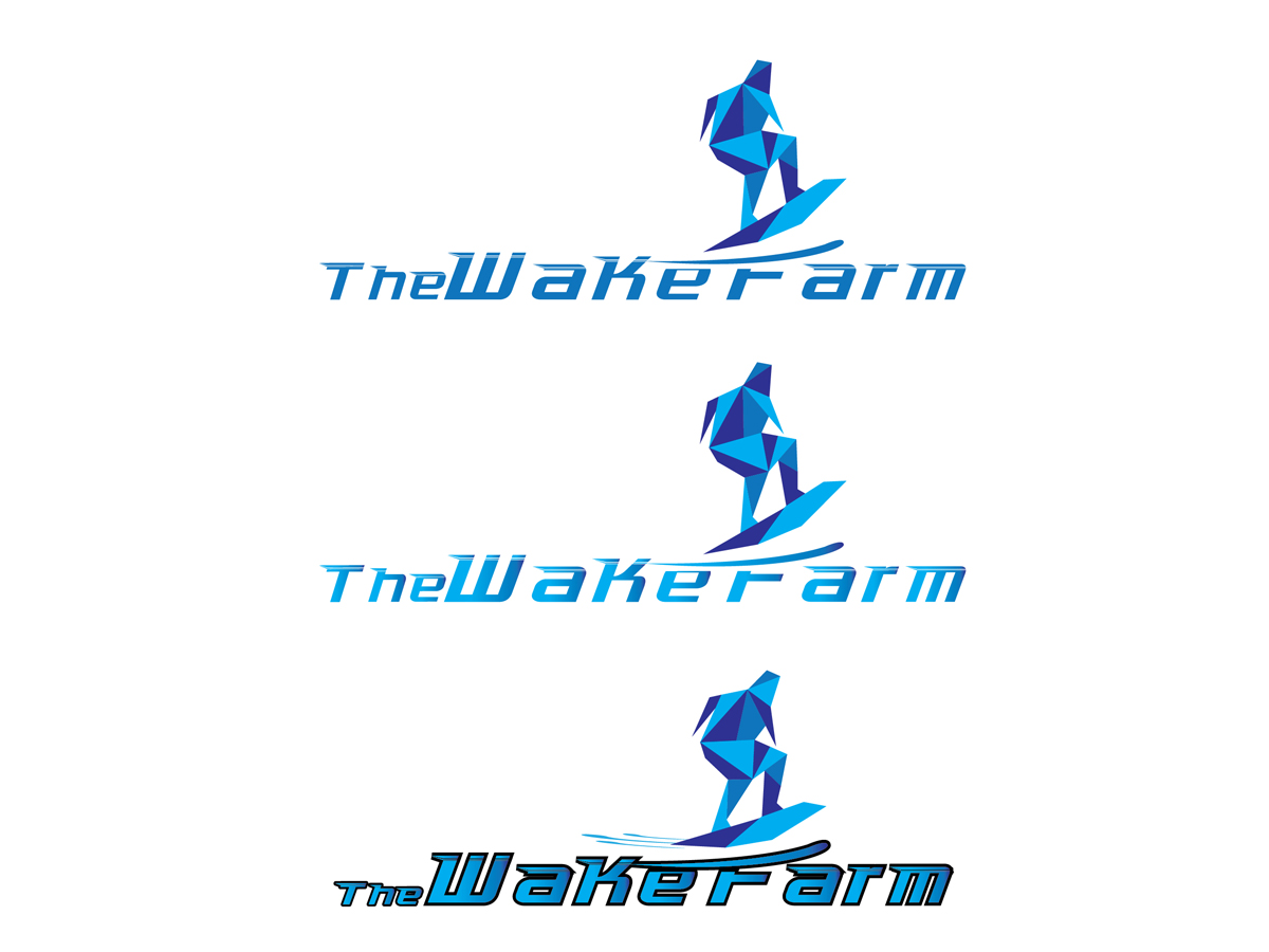 Logo Design by Filip M for The Wake Farm | Design #10364123