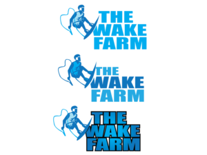 Logo-Design von Filip M für The Wake Farm | Design: #10364956