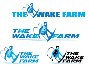 Logo-Design von Filip M für The Wake Farm | Design: #10364968