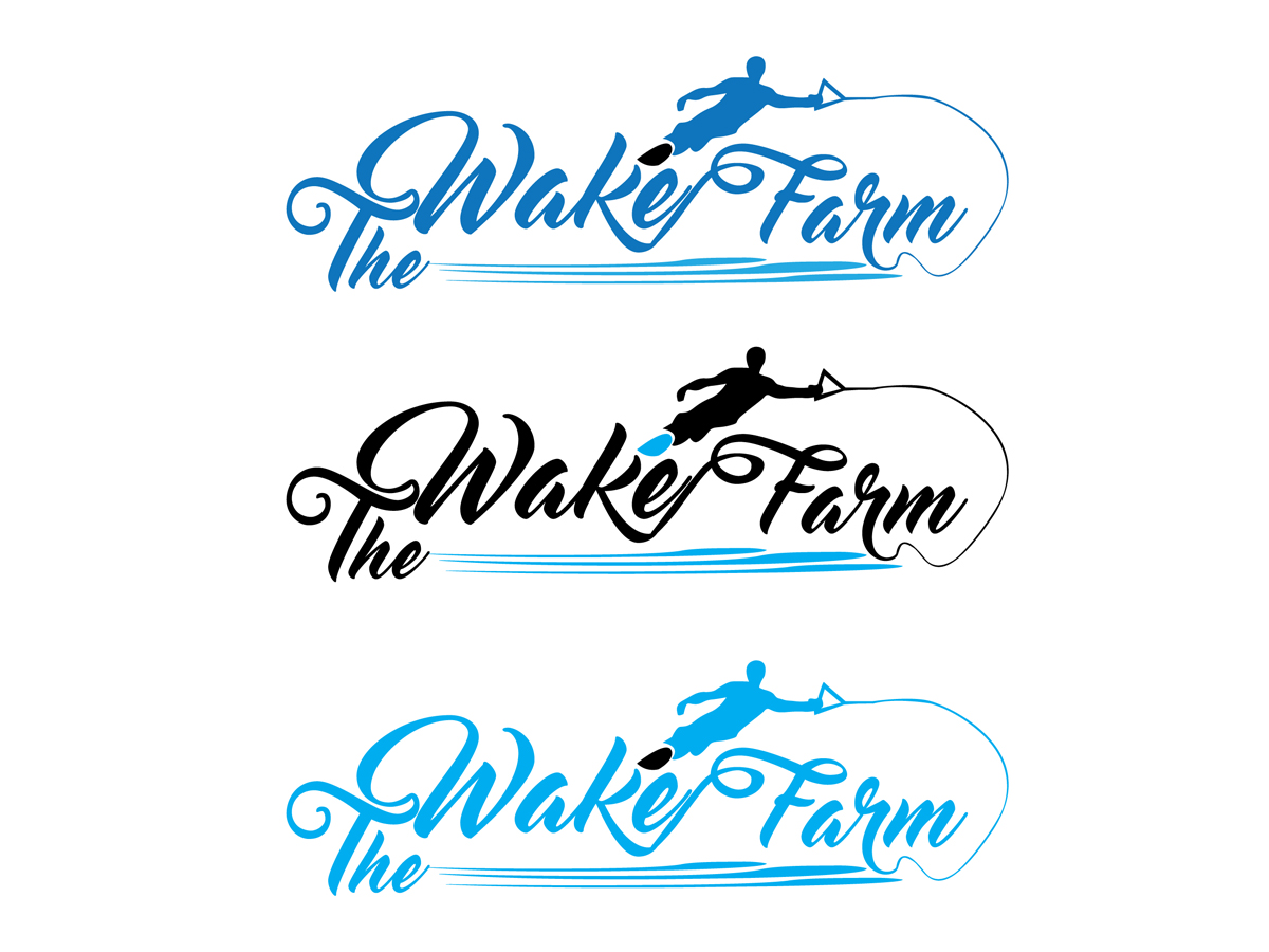 Logo Design by Filip M for The Wake Farm | Design #10365871