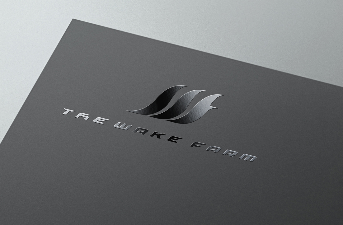 Logo Design by GLDesigns for The Wake Farm | Design #10295010