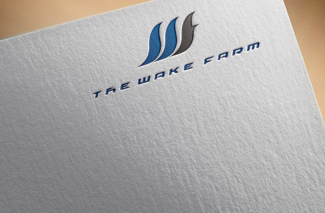 Logo Design by GLDesigns for The Wake Farm | Design #10295014