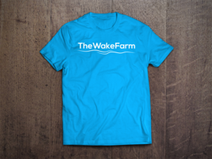 Logo-Design von Atec für The Wake Farm | Design: #10298060