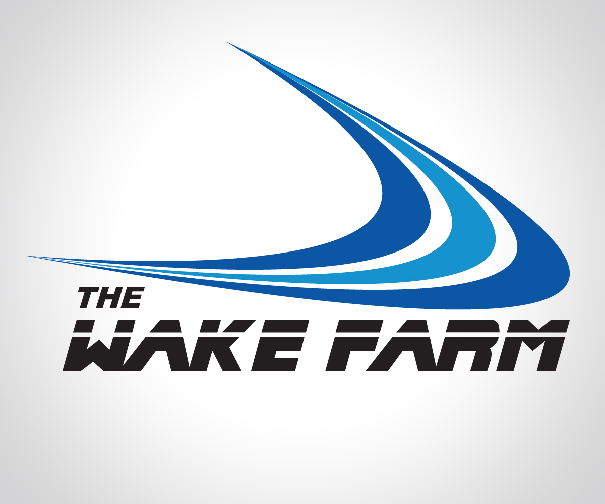 Logo Design by Wave Creative for The Wake Farm | Design #10303368