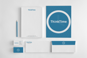 Business Card Design by chandrayaan.creative for ThinkTime  | Design: #10385933