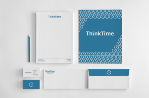 Business Card Design by chandrayaan.creative for ThinkTime  | Design: #10385935