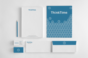 Business Card Design by chandrayaan.creative for ThinkTime  | Design: #10385936