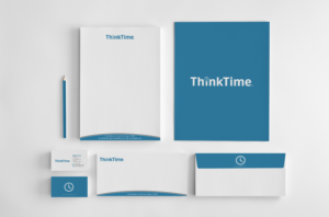 Business Card Design by chandrayaan.creative for ThinkTime  | Design: #10385949