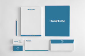 Business Card Design by chandrayaan.creative for ThinkTime  | Design: #10385951