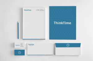 Business Card Design by chandrayaan.creative for ThinkTime  | Design #10385952