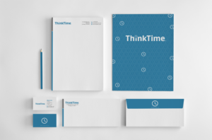 Business Card Design by chandrayaan.creative for ThinkTime  | Design: #10385956