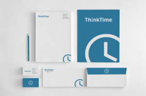 Business Card Design by chandrayaan.creative for ThinkTime  | Design: #10385957