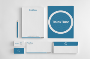Business Card Design by chandrayaan.creative for ThinkTime  | Design: #10385959
