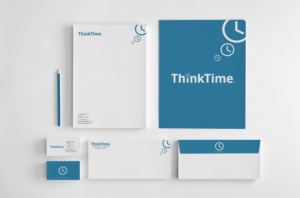 Business Card Design by chandrayaan.creative for ThinkTime  | Design: #10385960