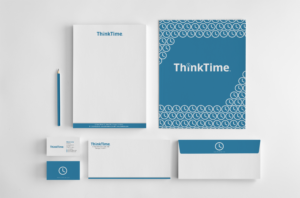 Business Card Design by chandrayaan.creative for ThinkTime  | Design: #10385963