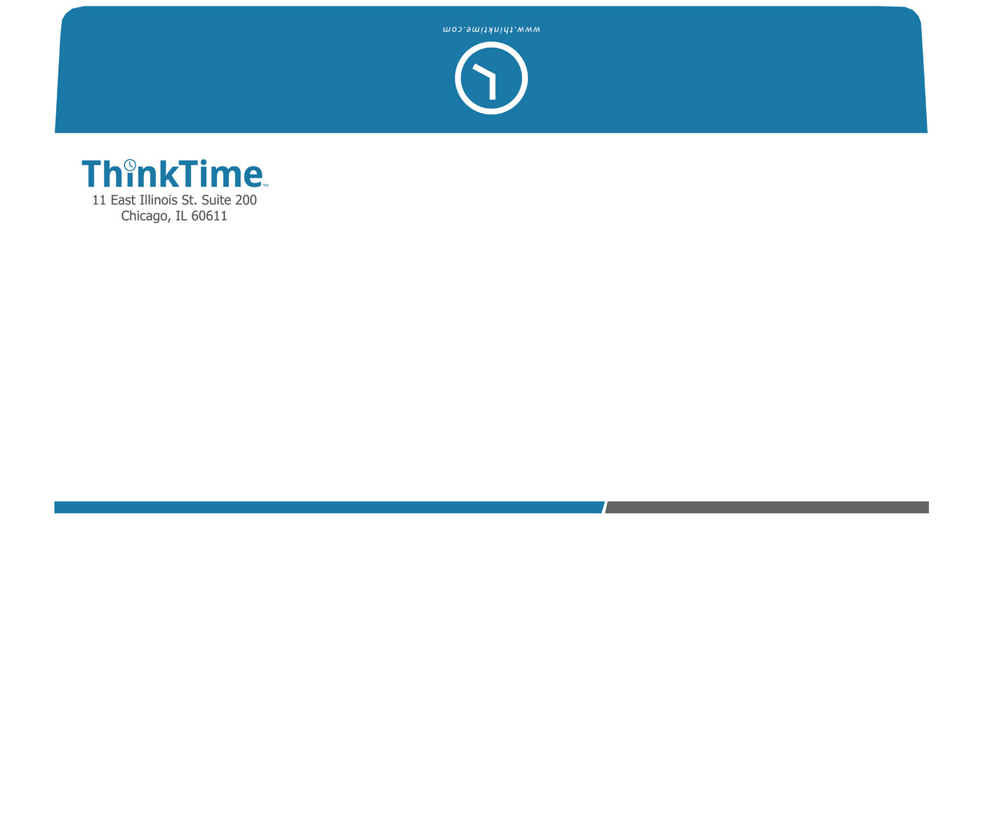 Business Card Design by chandrayaan.creative for ThinkTime  | Design #10821231