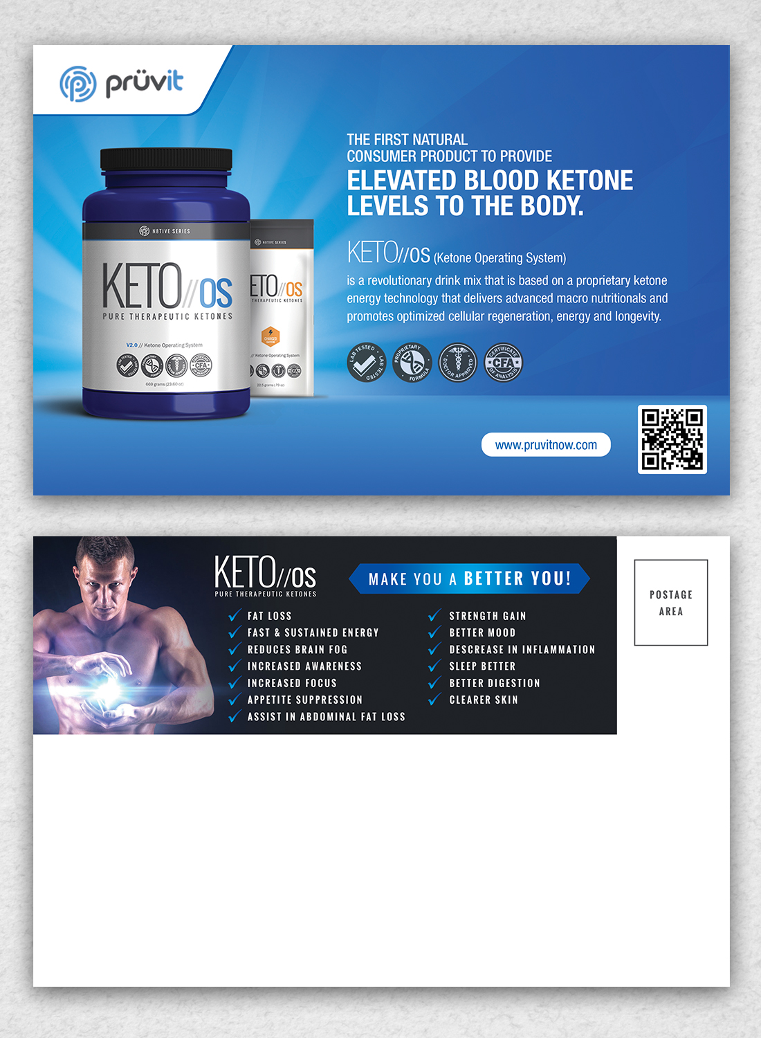 Postcard Design by sun_design for this project | Design #10325461