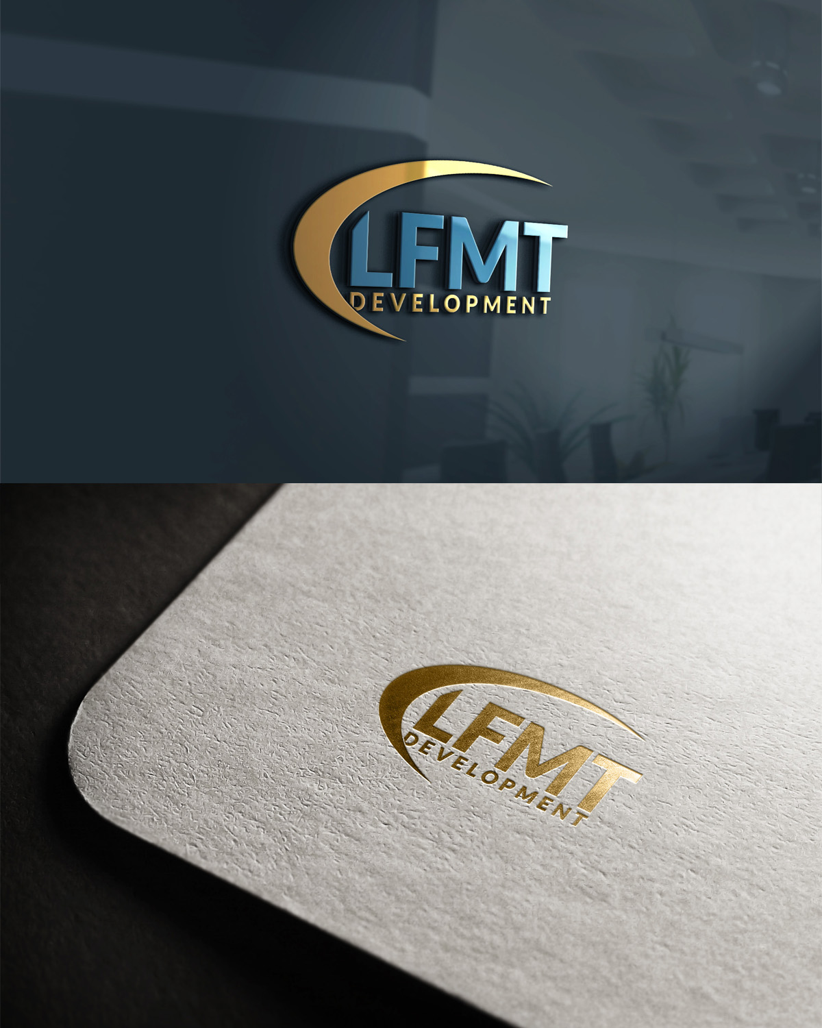 Logo Design by yoossefMaroc for LFMT | Design #10307186