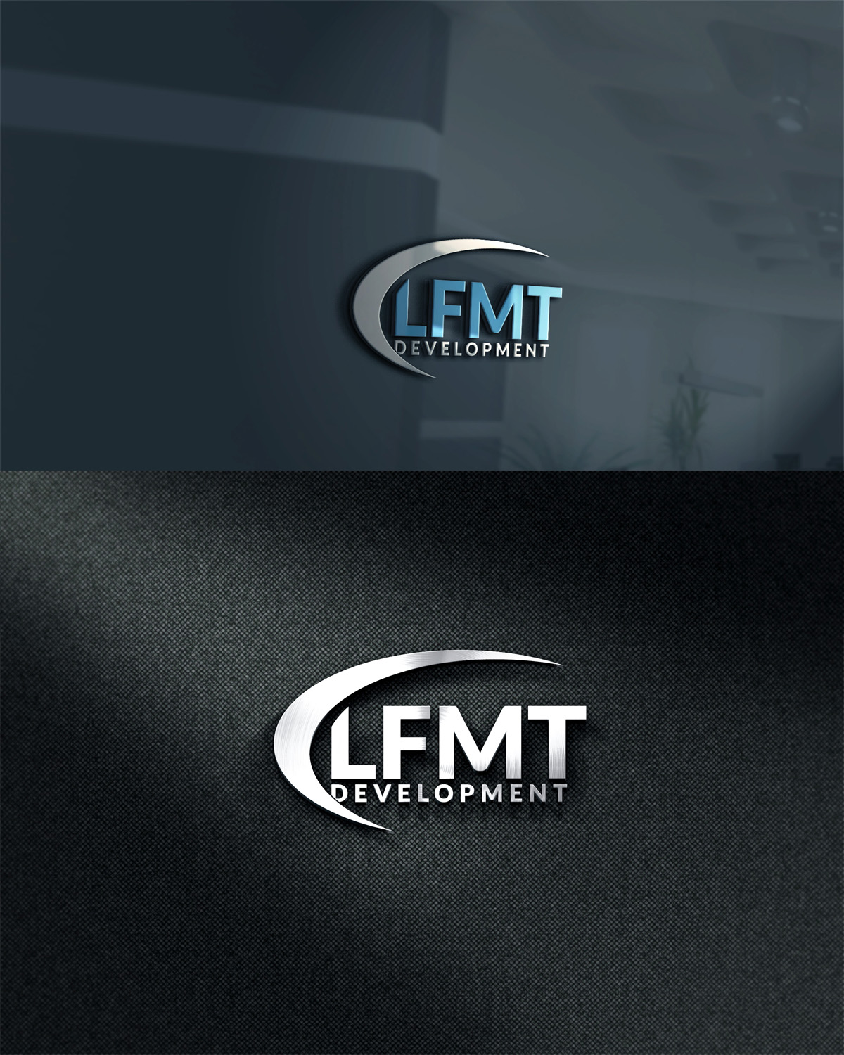 Logo Design by yoossefMaroc for LFMT | Design #10307217