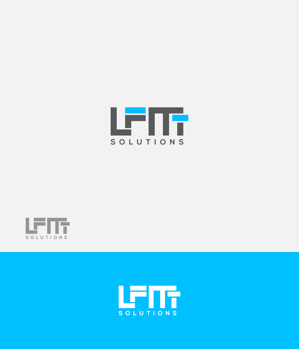 Logo Design by joe designs for LFMT | Design #10326678