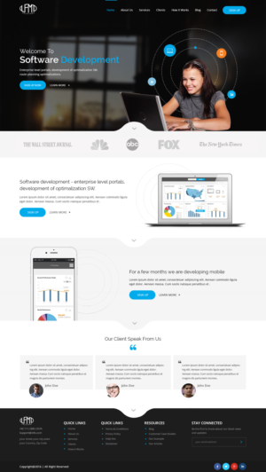 Logo Design by syrwebdevelopment for LFMT | Design: #10310651