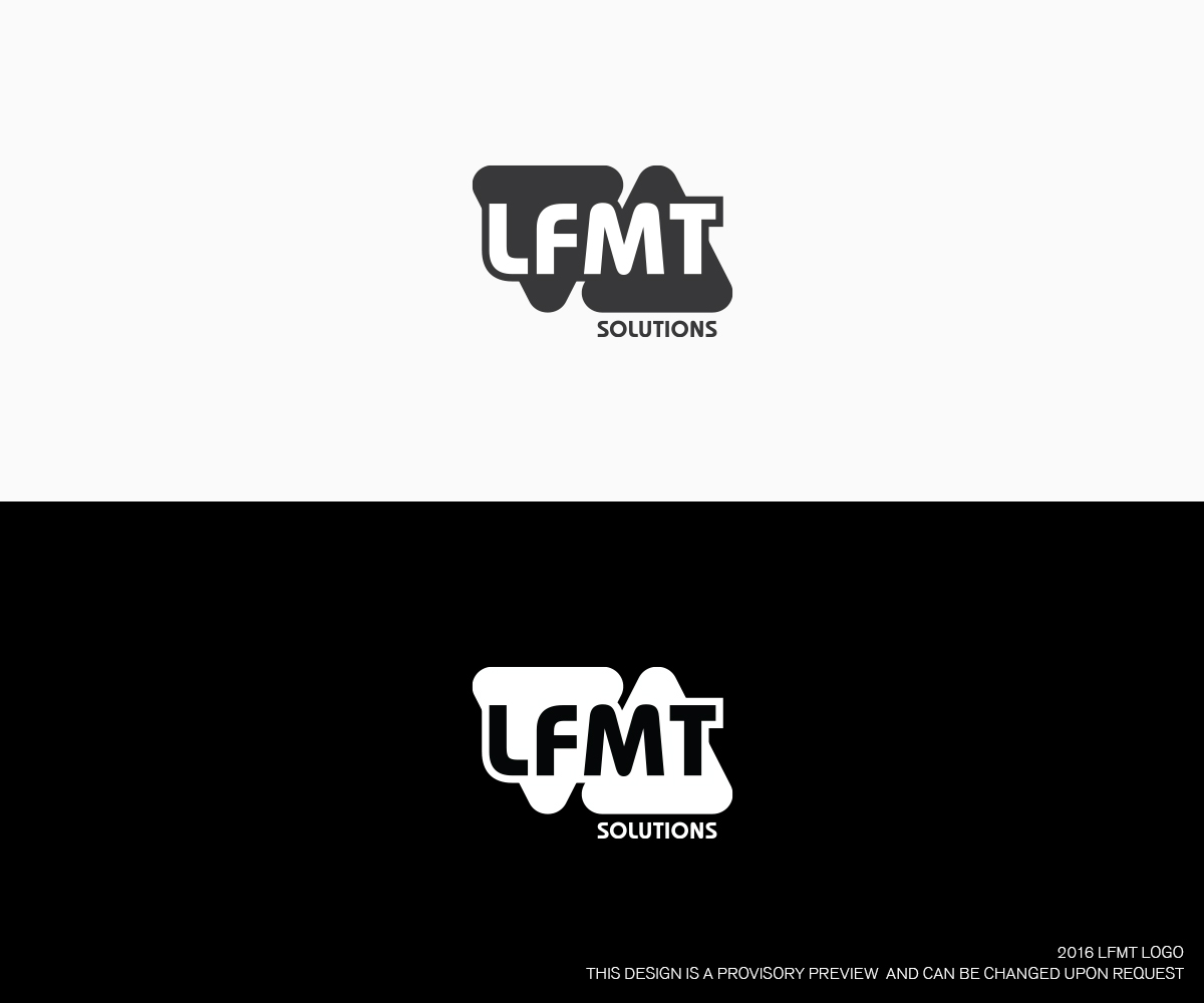 Logo Design by HebertAG for LFMT | Design #10358300