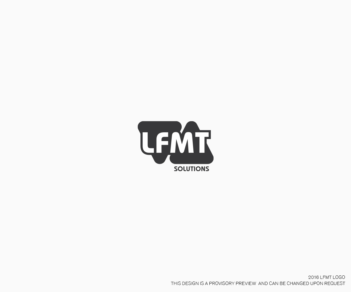 Logo Design by HebertAG for LFMT | Design #10358306