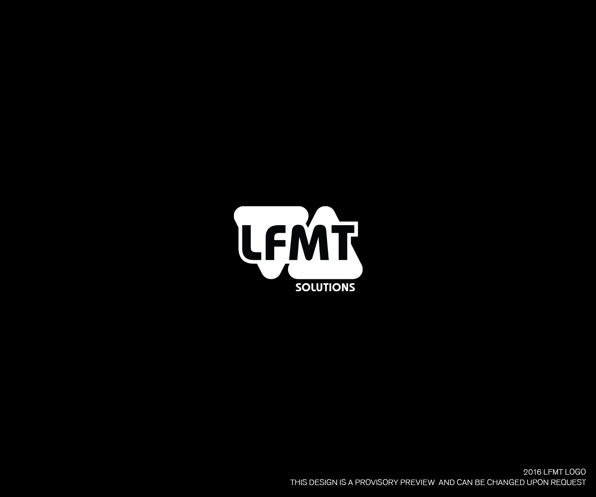 Logo Design by HebertAG for LFMT | Design #10358309