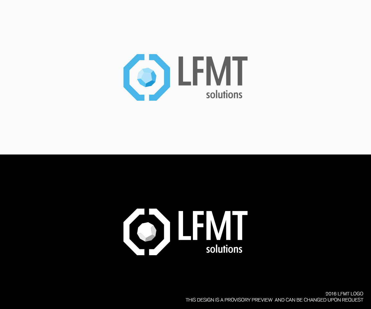 Logo Design by HebertAG for LFMT | Design #10384878