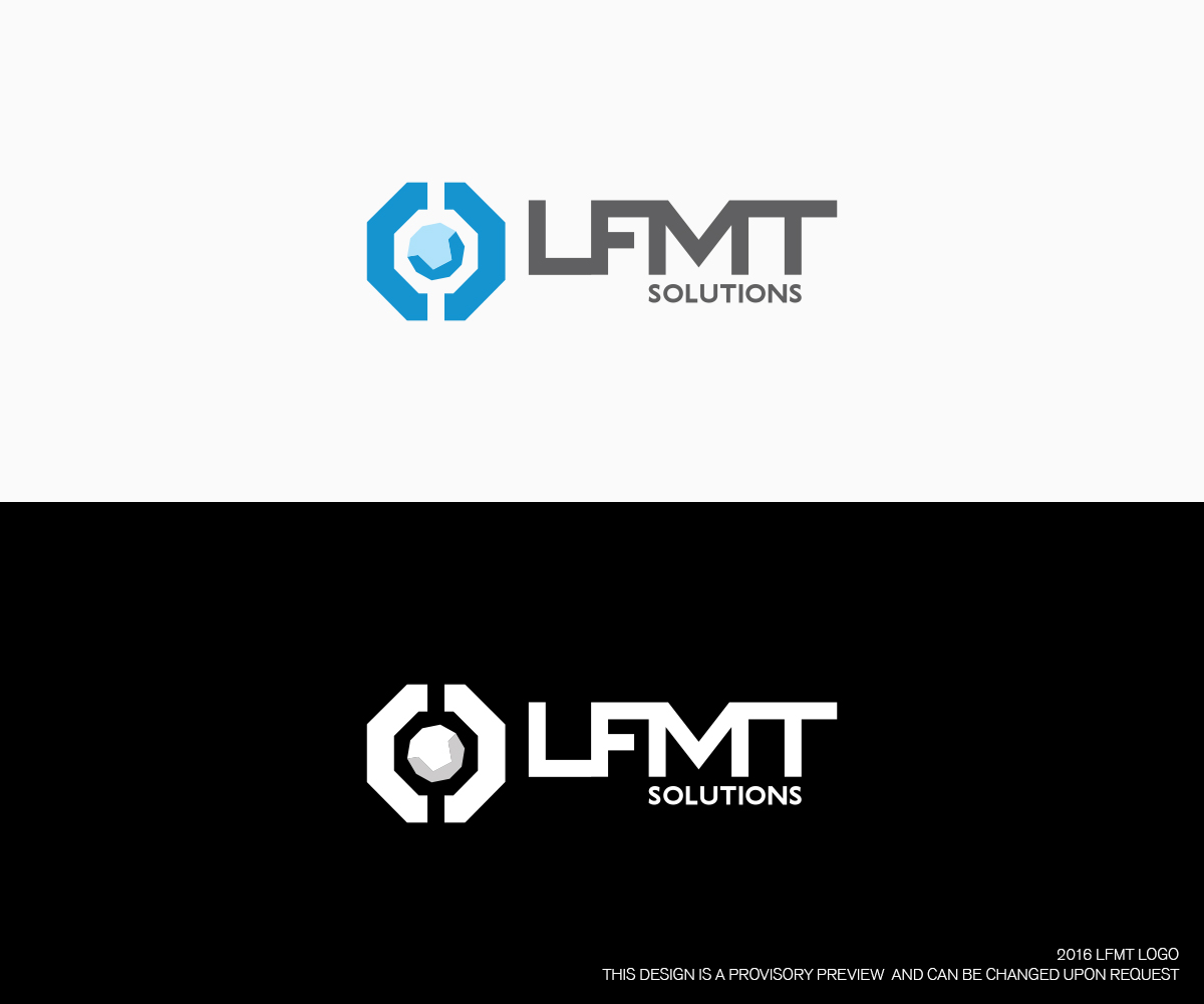 Logo Design by HebertAG for LFMT | Design #10418191