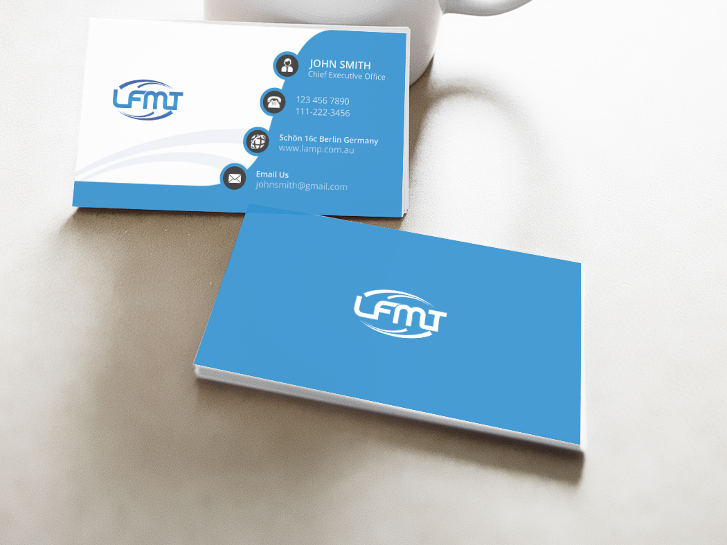 Design de Logo par zxsolutions pour LFMT | Design #10311615
