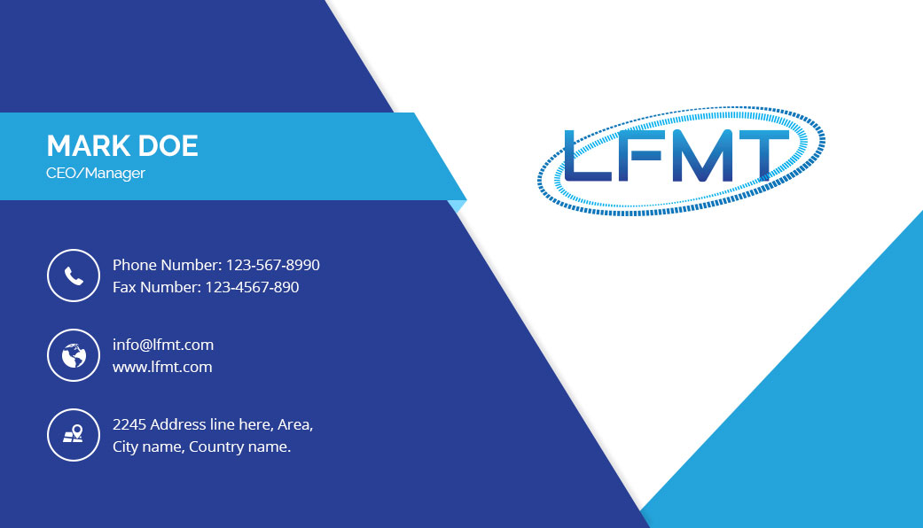 Design de Logo par NZ Creatives pour LFMT | Design #10310755