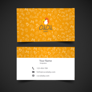 Business Card Design by TGDesigns