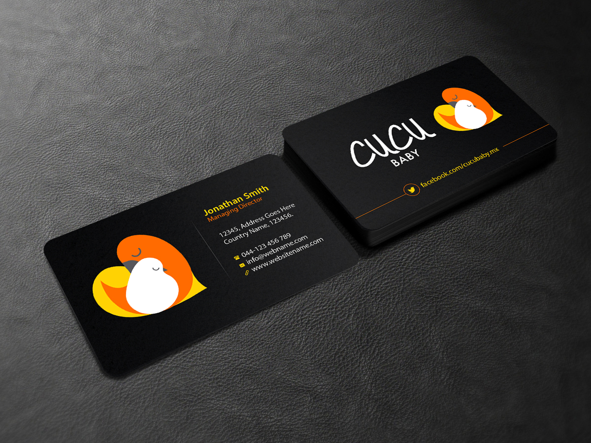 Visitenkarten-Design von Creations Box 2015 für ludmin s de rl de cv | Design #10325206