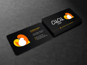 Visitenkarten-Design von Creations Box 2015 für ludmin s de rl de cv | Design: #10325206