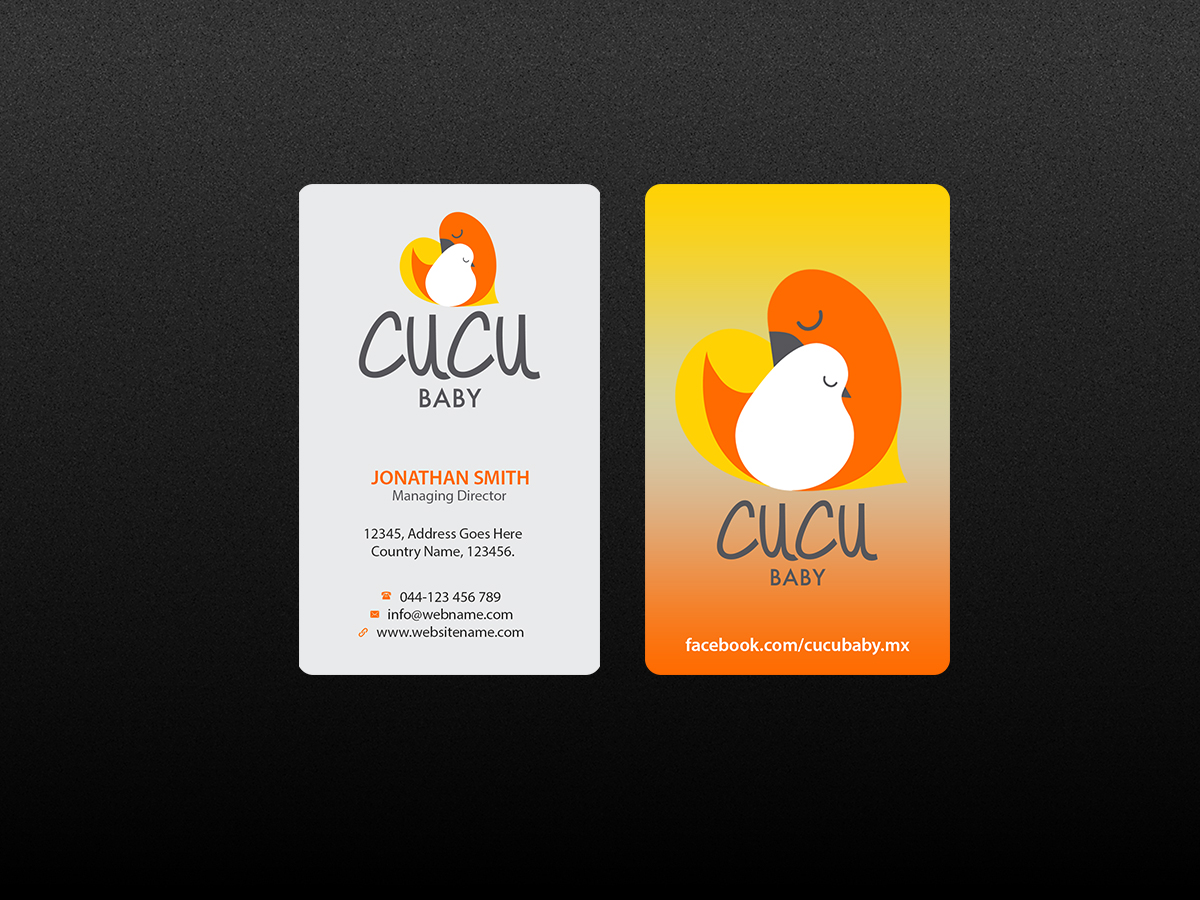 Visitenkarten-Design von Creations Box 2015 für ludmin s de rl de cv | Design #10325208