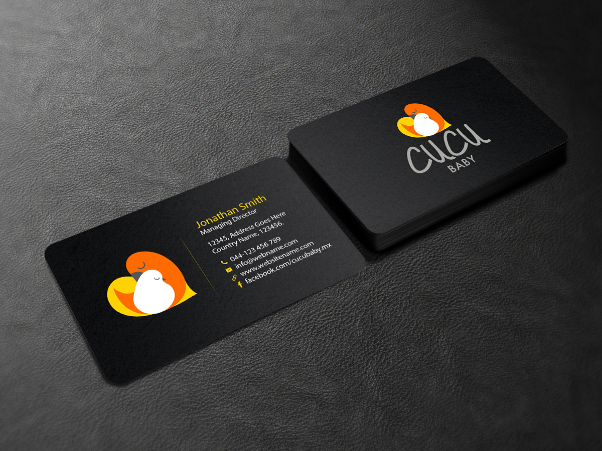 Visitenkarten-Design von Creations Box 2015 für ludmin s de rl de cv | Design #10325213