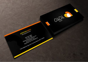 Visitenkarten-Design von Creations Box 2015 für ludmin s de rl de cv | Design: #10325215