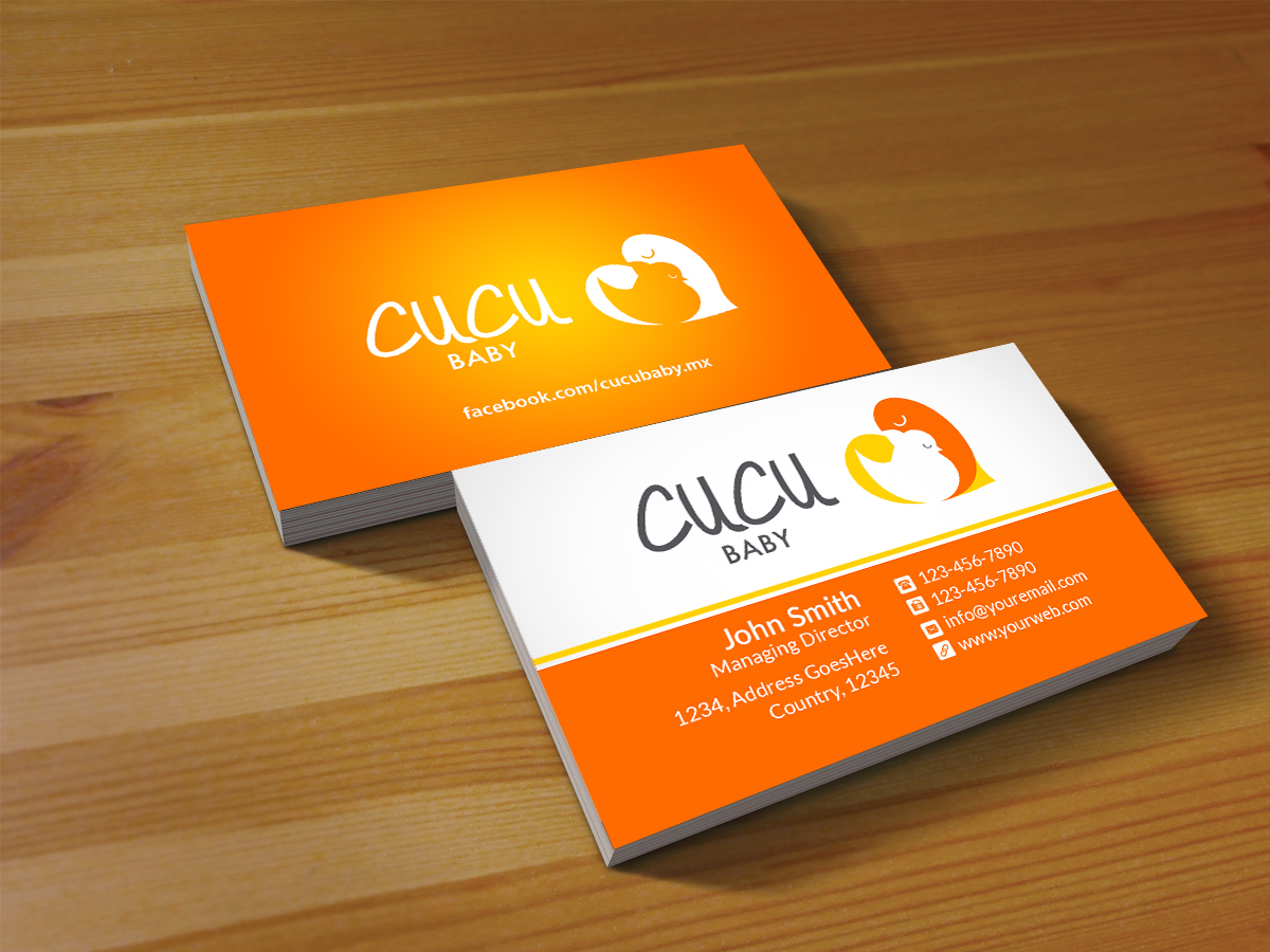 Visitenkarten-Design von Creations Box 2015 für ludmin s de rl de cv | Design #10325217