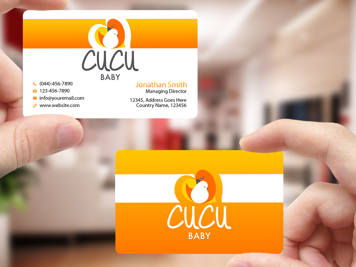 Visitenkarten-Design von Creations Box 2015 für ludmin s de rl de cv | Design #10325223