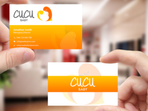 Visitenkarten-Design von Creations Box 2015 für ludmin s de rl de cv | Design: #10325224