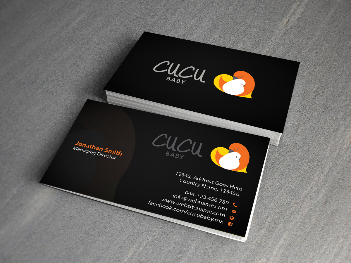 Visitenkarten-Design von Creations Box 2015 für ludmin s de rl de cv | Design #10325227