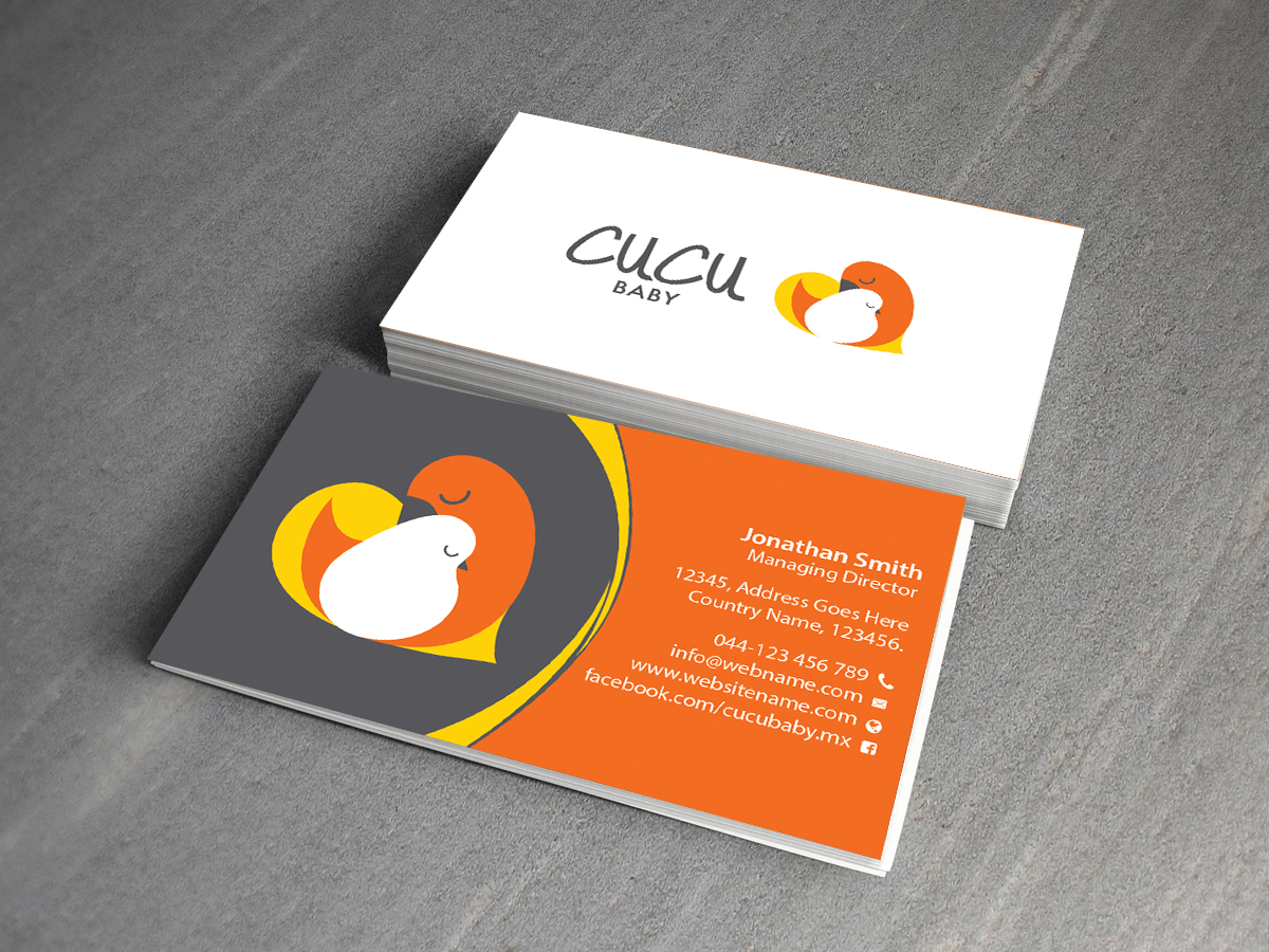 Visitenkarten-Design von Creations Box 2015 für ludmin s de rl de cv | Design #10325230