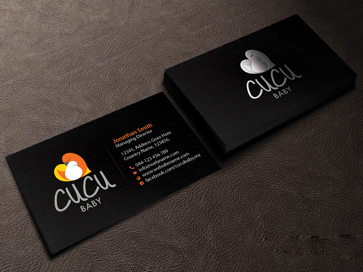 Visitenkarten-Design von Creations Box 2015 für ludmin s de rl de cv | Design #10325231